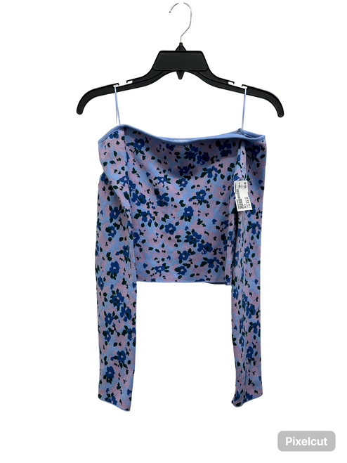 Vist Large View of Product Image Which is Used Zara Long Sleeve Top M-8/10