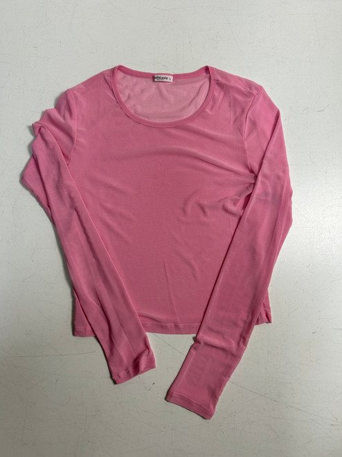 Vist Large View of Product Image Which is Used Unbranded Long Sleeve Top L-12/14