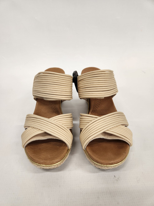 Vist Large View of Product Image Which is Used Ugg Australia Wedge Sandals 8.5