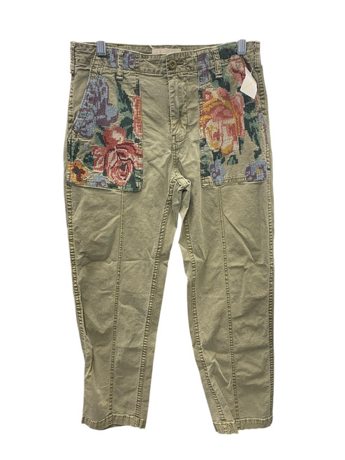 Used Anthropologie Dress Pant 2-26 60017-S001075937 Vist Large View of Product Image Which is Used Anthropologie Dress Pant 2-26
