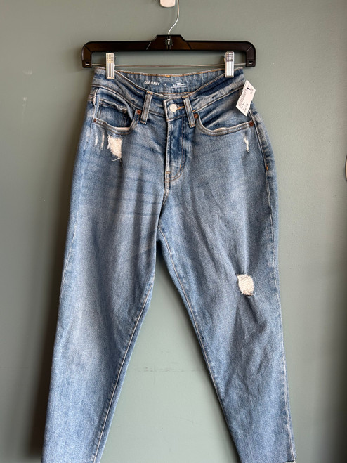 Vist Large View of Product Image Which is Used Old Navy Denim 2-26