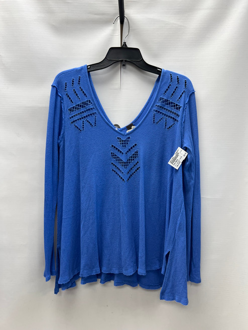 Vist Large View of Product Image Which is Used Free People Lightweight Sweater S-4/6