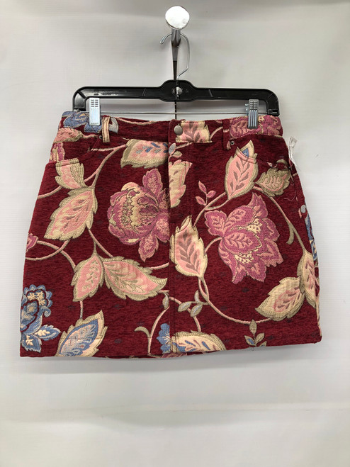 Vist Large View of Product Image Which is Used Forever 21 Short Skirt L 12-14/31-32