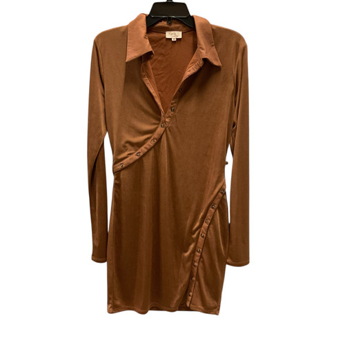 Vist Large View of Product Image Which is Used CAMILA COELHO Short Dress B XL-16