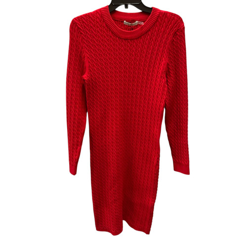 Vist Large View of Product Image Which is Used Alice + Olivia Short Dress B XL-16