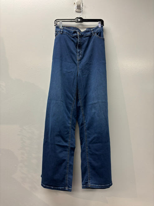 Vist Large View of Product Image Which is Used Penningtons Denim 3X 22/36