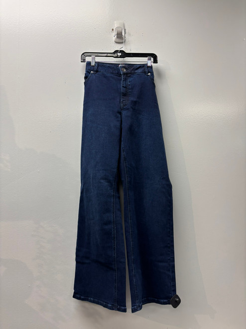 Vist Large View of Product Image Which is Used Penningtons Denim 2X 20/35