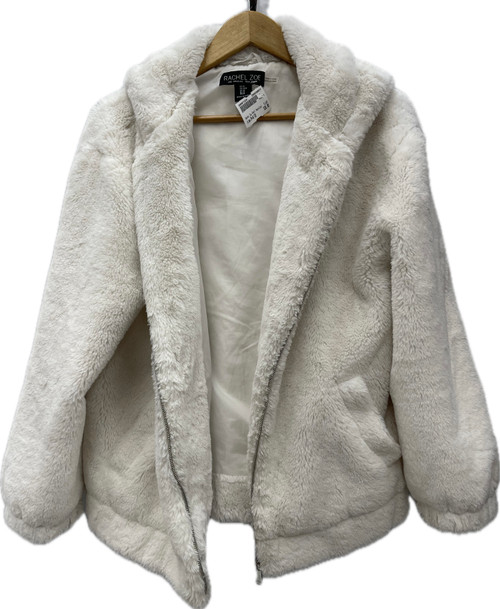 Vist Large View of Product Image Which is Rachel Zoe Short HeavyCoat M-8/10