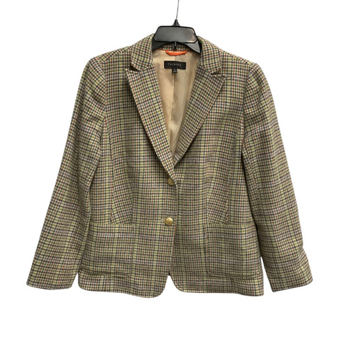 Used Talbots Blazer L-12/14 60105-S000258593 Vist Large View of Product Image Which is Used Talbots Blazer L-12/14