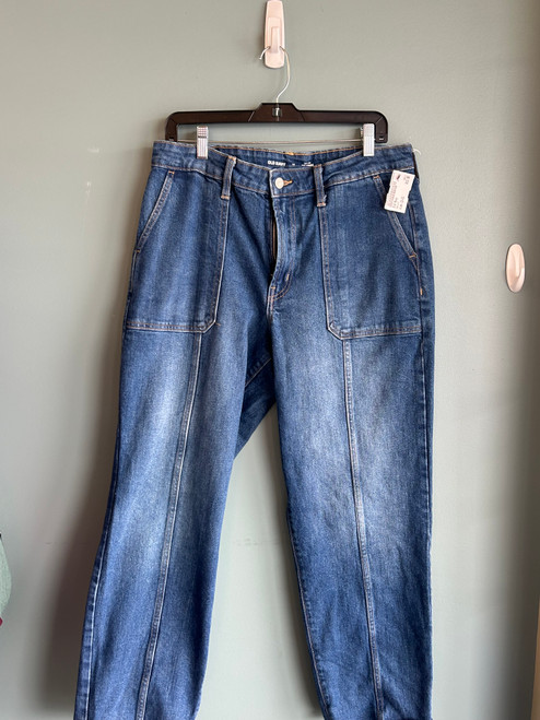 Vist Large View of Product Image Which is Used Old Navy Denim 12-31
