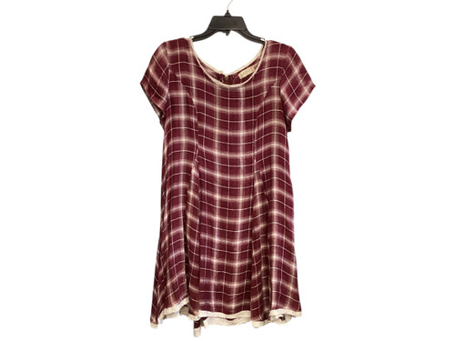 Vist Large View of Product Image Which is Altar'd State Short Dress F M-8/10