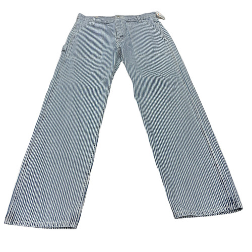 Vist Large View of Product Image Which is Used Levi's Denim 14-32