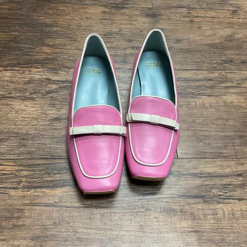 Vist Large View of Product Image Which is Used Frances Valentine Flats 7