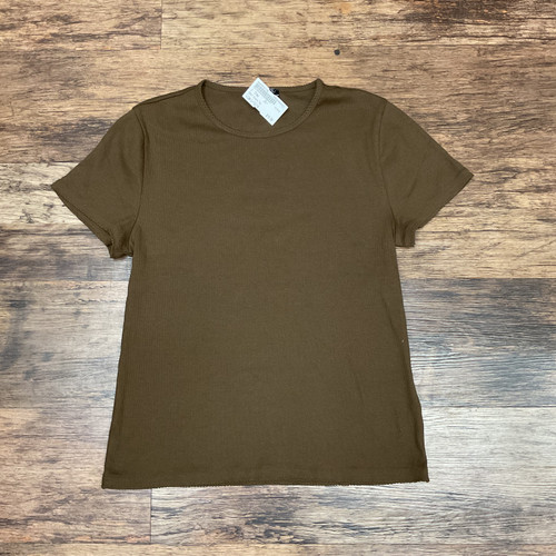 Vist Large View of Product Image Which is Used J. Crew Short Sleeve Top L-12/14