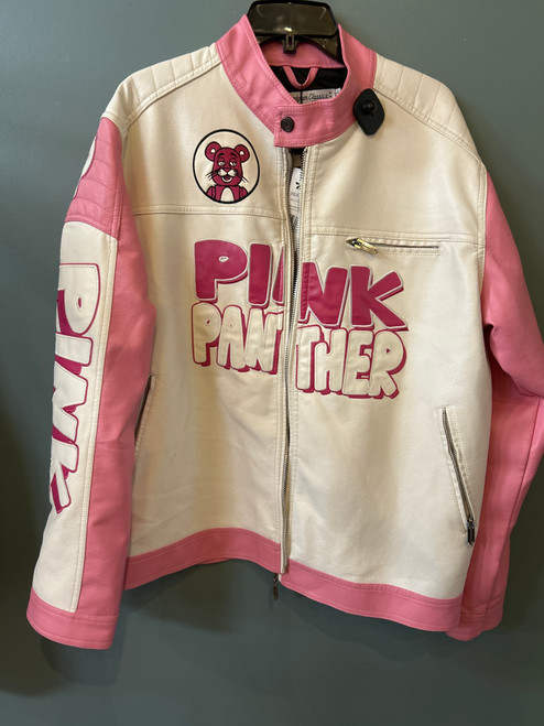 Vist Large View of Product Image Which is Used Unbranded pink panther Short HeavyCoat XL-16 sff4