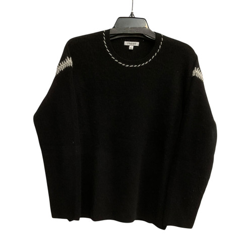 Vist Large View of Product Image Which is Used Johnny Was Heavyweight Sweater S-4/6