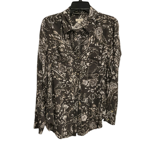 Vist Large View of Product Image Which is Used Pilcro Long Sleeve Top M-8/10