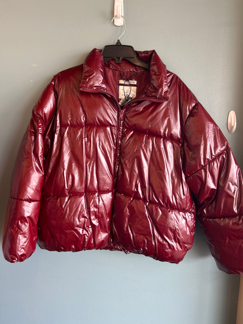 Vist Large View of Product Image Which is Used A New Day Short HeavyCoat L-12/14 lsc