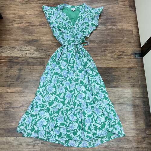 Vist Large View of Product Image Which is Used J. Marie Long Dress B M-8/10