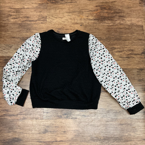 Vist Large View of Product Image Which is Used Porridge Long Sleeve Top L-12/14