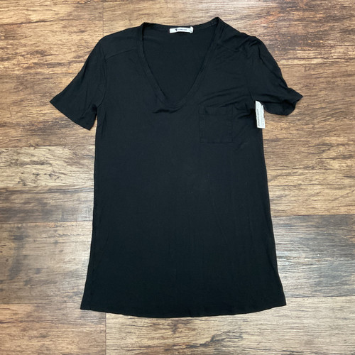 Vist Large View of Product Image Which is Used T Alexander Wang Short Sleeve Top XS-0/2