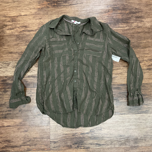 Vist Large View of Product Image Which is Used Boden Long Sleeve Top M-8/10
