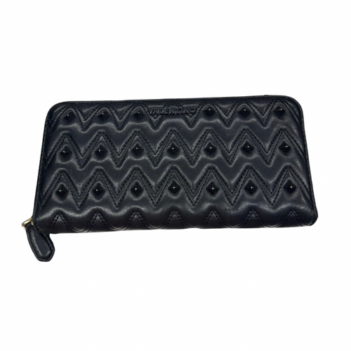 Vist Large View of Product Image Which is Used Valentino Leather Wallet