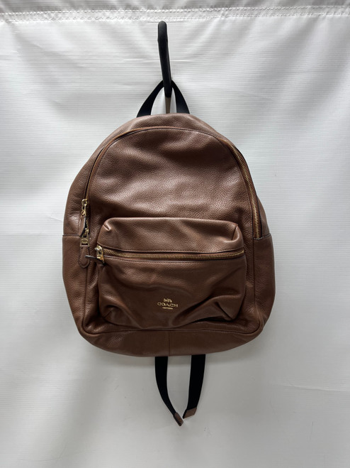 Vist Large View of Product Image Which is Used Coach Xlarge Leather Handbag