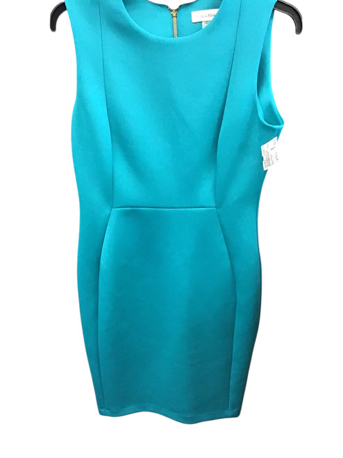 Vist Large View of Product Image Which is Used Calvin Klein Short Dress B M-8/10