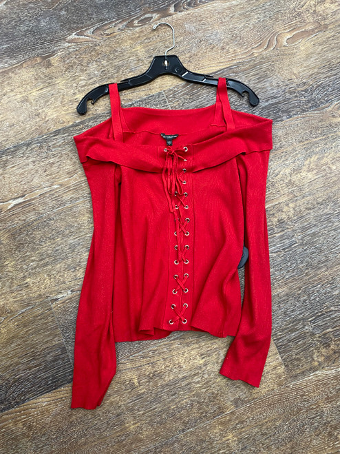 Vist Large View of Product Image Which is Used Guess Lightweight Sweater F L-12/14