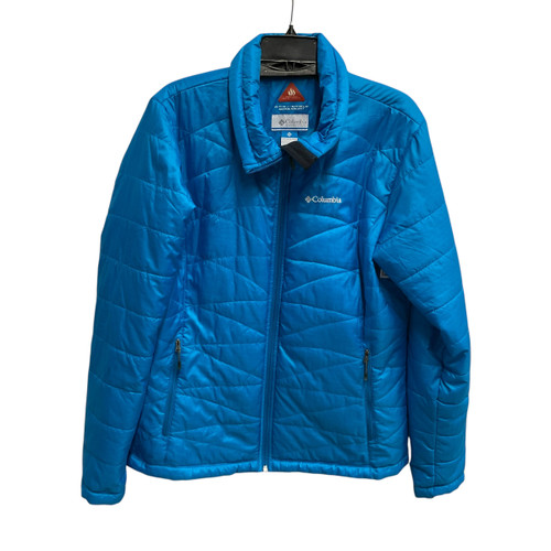 Vist Large View of Product Image Which is Used Columbia Short HeavyCoat XL-16