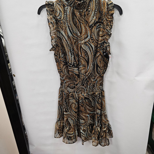 Vist Large View of Product Image Which is Used Elan Short Dress B S-4/6