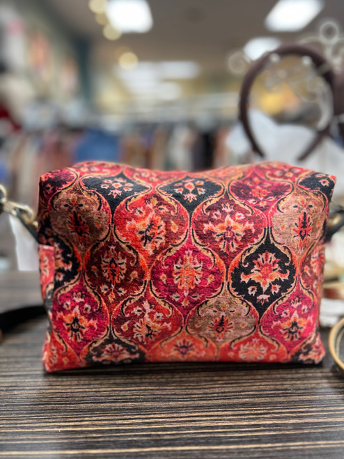 Vist Large View of Product Image Which is Used Anthropologie Small Handbag