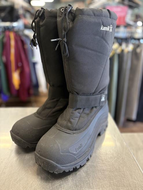 Vist Large View of Product Image Which is Used Kamik Mens Winter Boots 15