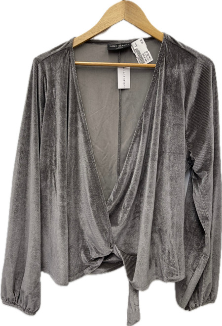 Vist Large View of Product Image Which is Used Lane Bryant Long Sleeve Top XXL-20