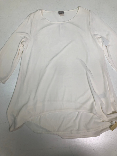 Used Chico's Long Sleeve Top M-8/10 60060-S000603319 Vist Large View of Product Image Which is Used Chico's Long Sleeve Top M-8/10