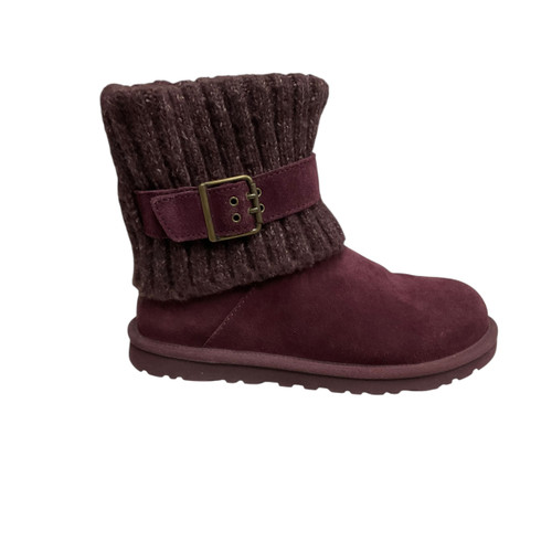 Vist Large View of Product Image Which is Used Ugg Australia Ankle Boots 6