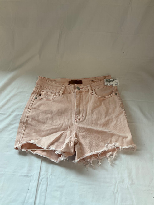 Vist Large View of Product Image Which is Used Judy Blue Shorts S 4-6/27-28