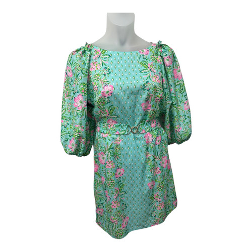 Vist Large View of Product Image Which is Used Lilly Pulitzer Short Dress F L-12/14