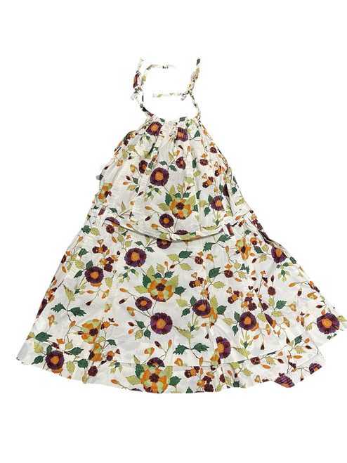 Vist Large View of Product Image Which is Used Unbranded Short Dress F S-4/6