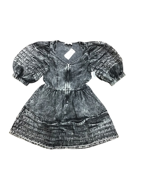 Vist Large View of Product Image Which is Used Unbranded Short Dress F S-4/6
