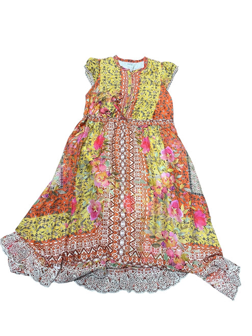 Used Unbranded Long Dress F S-4/6 60047-S000590128 Vist Large View of Product Image Which is Used Unbranded Long Dress F S-4/6