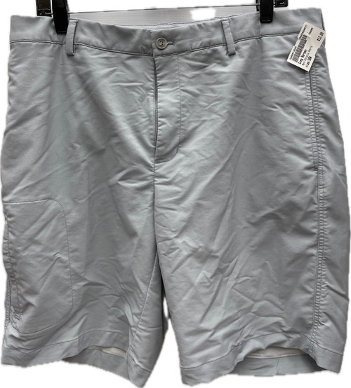 Vist Large View of Product Image Which is Used Greg Norman Mens Athletic Shorts 36W