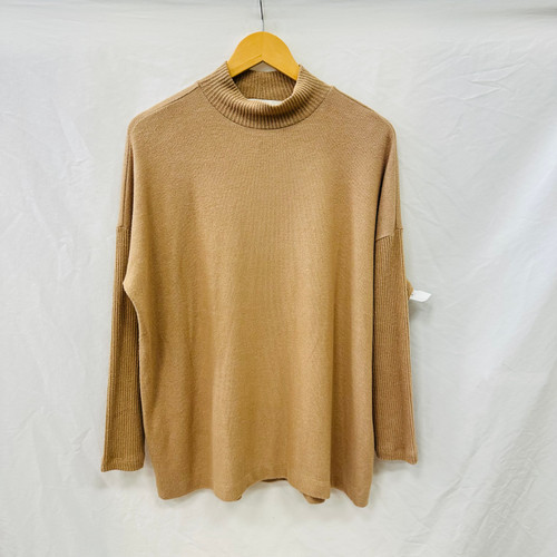 Vist Large View of Product Image Which is Used Loft Lightweight Sweater S-4/6