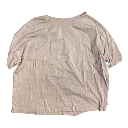 Used Lululemon Athletica Active Short Sleeve M-8/10 60099-S000339353 Vist Large View of Product Image Which is Used Lululemon Athletica Active Short Sleeve M-8/10