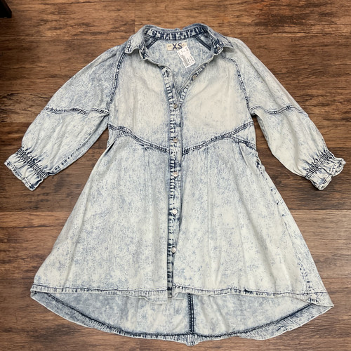 Vist Large View of Product Image Which is Used Free People Short Dress B XS-0/2