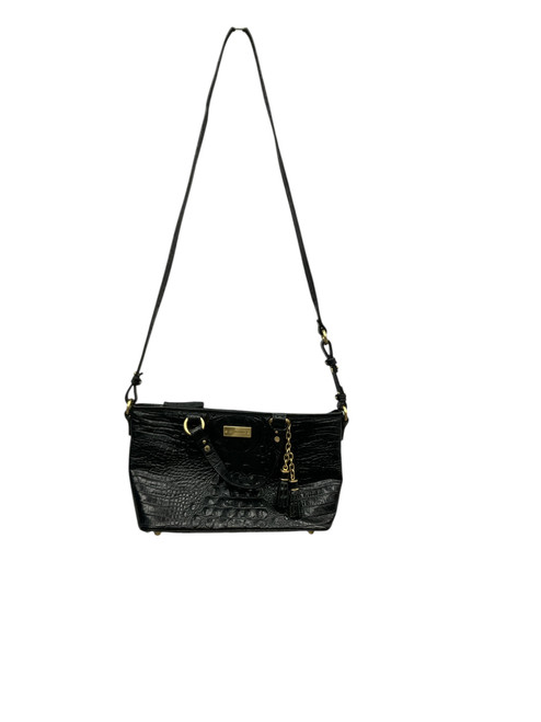 Vist Large View of Product Image Which is Used Brahmin Xlarge Leather Handbag