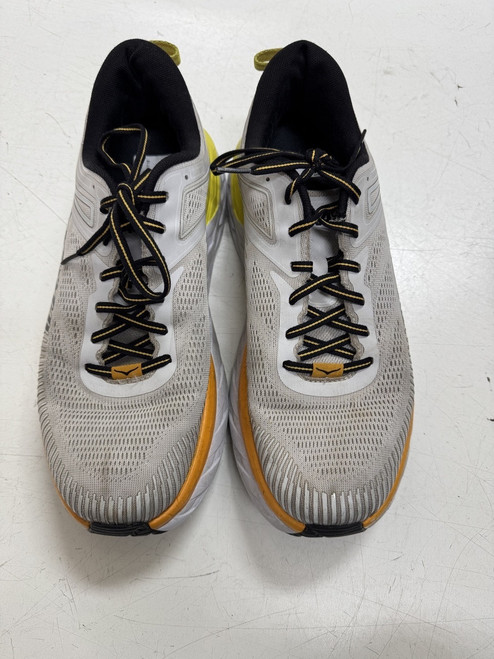Vist Large View of Product Image Which is Used Hoka Mens Athletic Shoes 12
