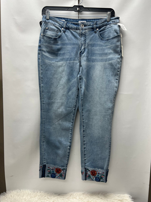 Vist Large View of Product Image Which is Used Tribal Denim L 12-14/31-32