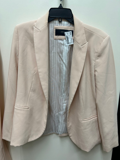 Vist Large View of Product Image Which is Used Zara Blazer L-12/14